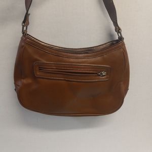 Liz Claiborne Brown Leather Purse